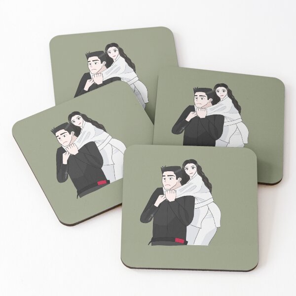 Item preview, Spring Fever Korean Drama designed and sold by ArtRaftPro.