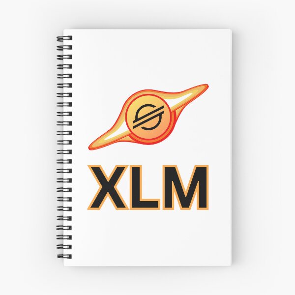 Item preview, XLM Stellar Design designed and sold by Digitaload.