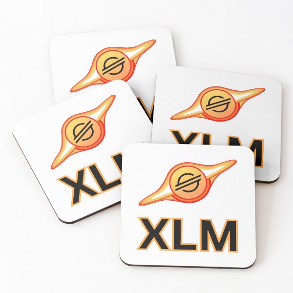 Item preview, XLM Stellar Design designed and sold by Digitaload.