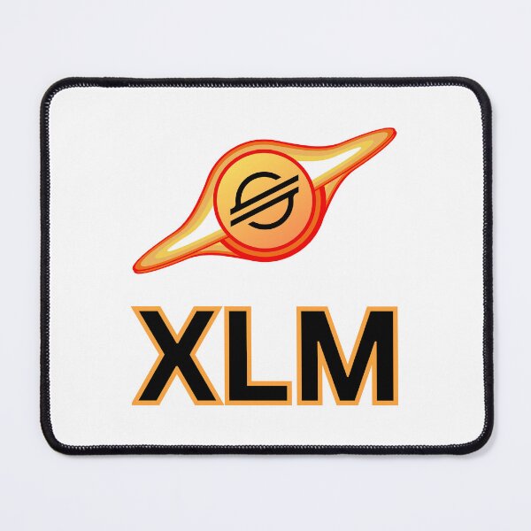 Item preview, XLM Stellar Design designed and sold by Digitaload.