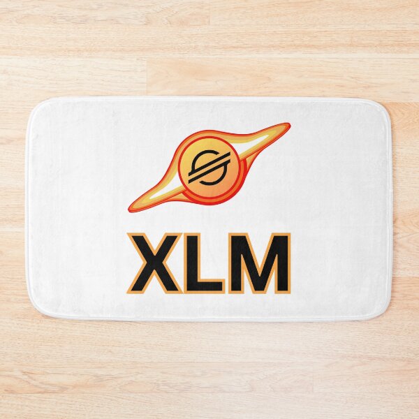 Item preview, XLM Stellar Design designed and sold by Digitaload.