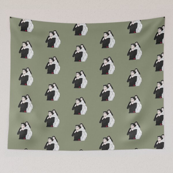 Item preview, Spring Fever Korean Drama designed and sold by ArtRaftPro.