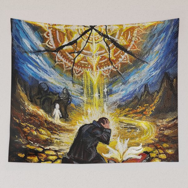 Item preview, Fracture of Certainty designed and sold by Soul Gardener.