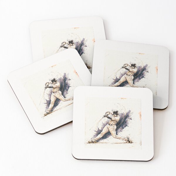Item preview, Home Run : Premium Baseball Art Collection for True Fans #1 designed and sold by Helios Be. Lavsh.