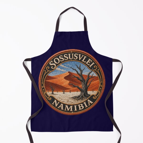 Item preview, Sossusvlei, Namibia – Red dunes, clay pans & camel thorn trees designed and sold by Girih.
