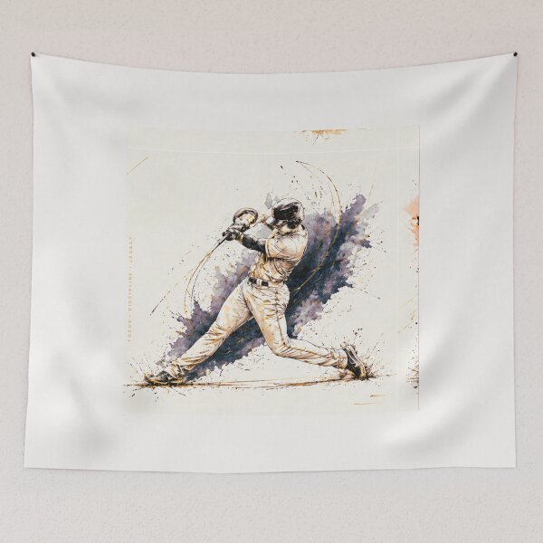 Artikelvorschau, Home Run: Premium-Baseball-Kunstsammlung für echte Fans #1 entworfen und verkauft von Helios Be. Lavsh.