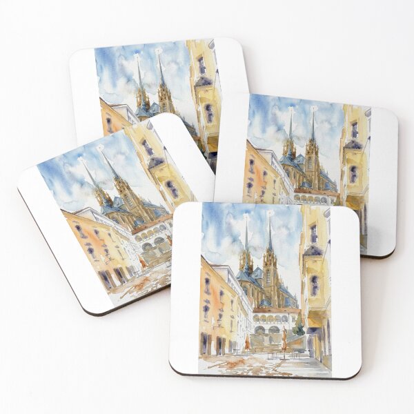 Item preview, Brno Cathedral Art designed and sold by caracatita75.