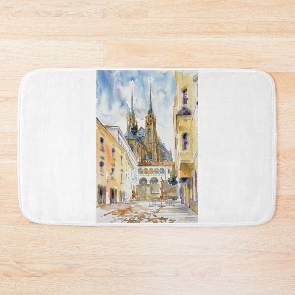 Item preview, Brno Cathedral Art designed and sold by caracatita75.