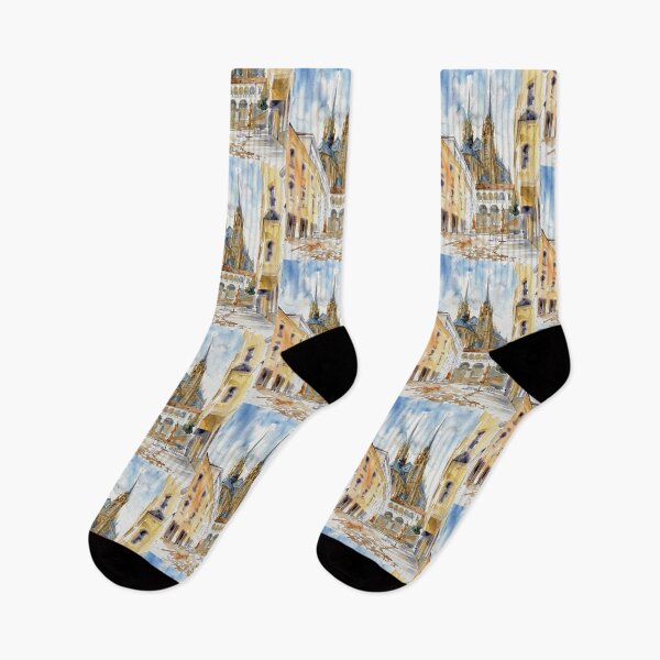 Item preview, Brno Cathedral Art designed and sold by caracatita75.