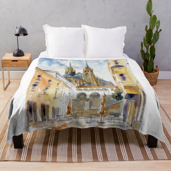 Item preview, Brno Cathedral Art designed and sold by caracatita75.