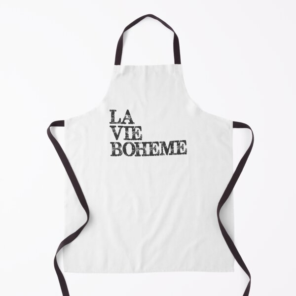 Item preview, La Vie Boheme - Musical Theatre Gifts for Theater Actor Stage Manager and Lover of Rent Musical designed and sold by merkraht.