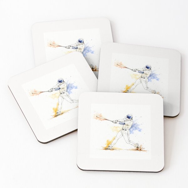 Item preview, Home Run : Premium Baseball Art Collection for True Fans #2 designed and sold by Helios Be. Lavsh.