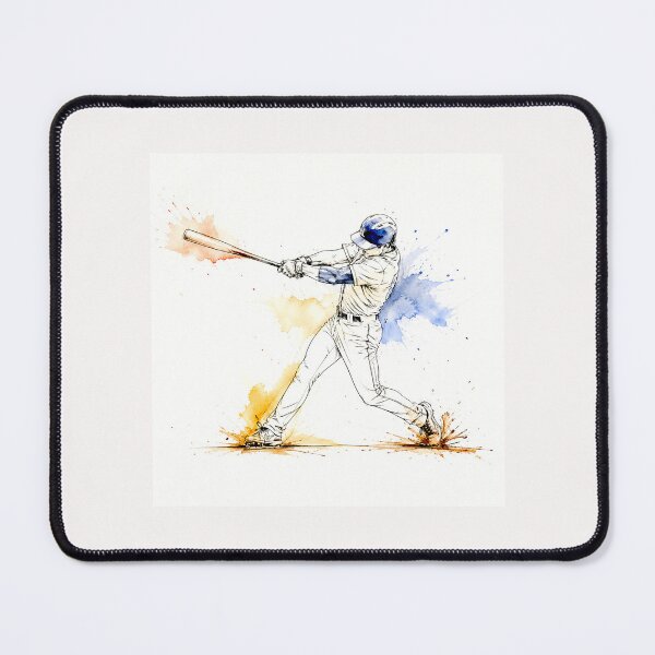 Item preview, Home Run : Premium Baseball Art Collection for True Fans #2 designed and sold by Helios Be. Lavsh.