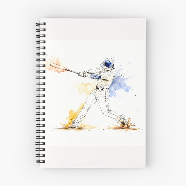 Item preview, Home Run : Premium Baseball Art Collection for True Fans #2 designed and sold by Helios Be. Lavsh.
