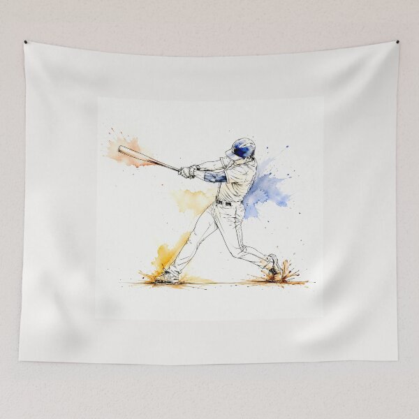 Artikelvorschau, Home Run: Premium-Baseball-Kunstsammlung für echte Fans #2 entworfen und verkauft von Helios Be. Lavsh.