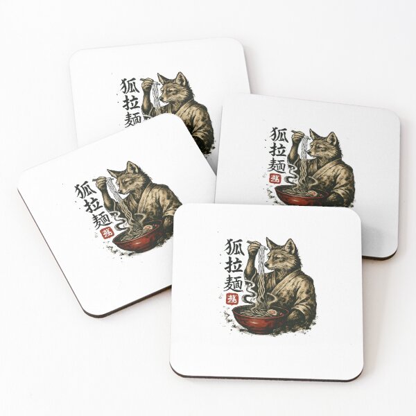 Item preview, Kitsune Ramen Master designed and sold by SiarheiYur.