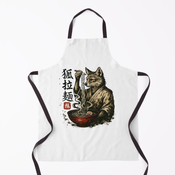Item preview, Kitsune Ramen Master designed and sold by SiarheiYur.