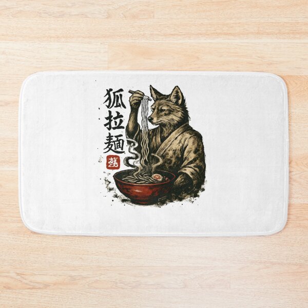 Item preview, Kitsune Ramen Master designed and sold by SiarheiYur.