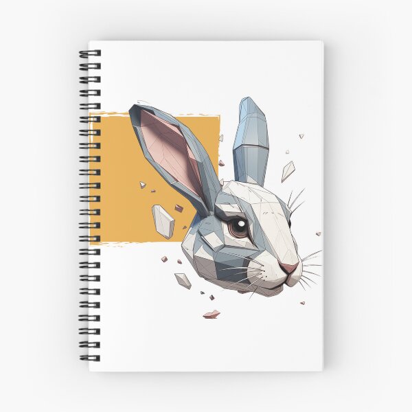 Item preview, Conejo soñador designed and sold by Voidbrush.