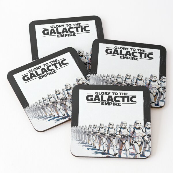 Item preview, The galatic empire designed and sold by Noexcusesstore.