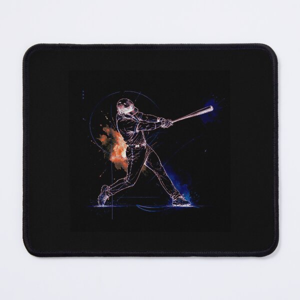 Item preview, Home Run : Premium Baseball Art Collection for True Fans #3 designed and sold by Helios Be. Lavsh.