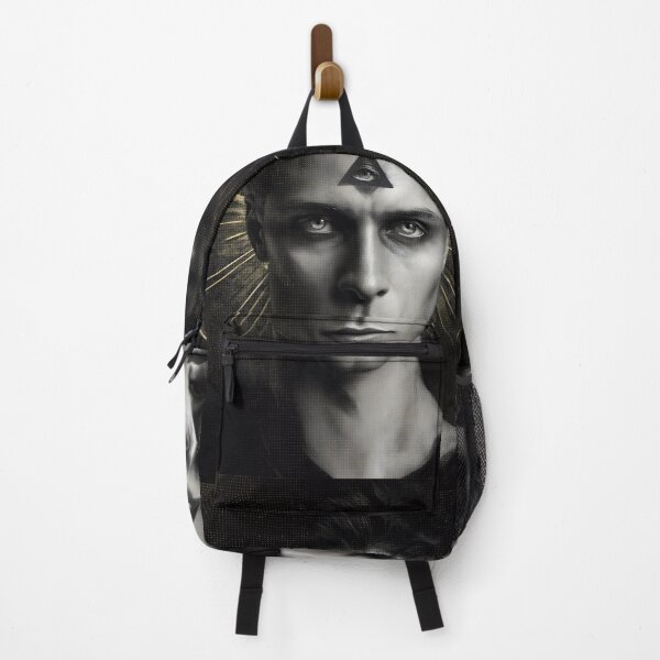 Item preview, Occult Portrait of a Third Eye designed and sold by JaimeLikes.