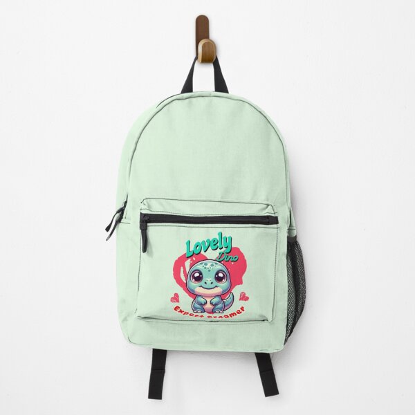 Item preview, cute dino designed and sold by KIDS-PRINTS.