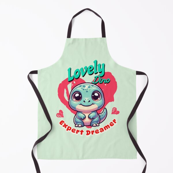 Item preview, cute dino designed and sold by KIDS-PRINTS.