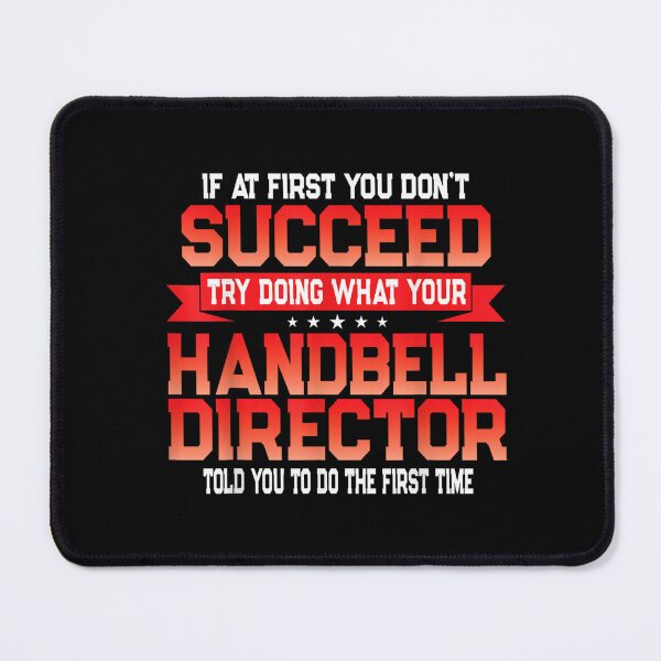 Item preview, Fun Handbell Director T-shirt, Fun Handbell Director Stickers designed and sold by krooslistO.