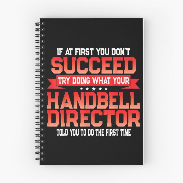Item preview, Fun Handbell Director T-shirt, Fun Handbell Director Stickers designed and sold by krooslistO.