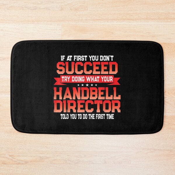 Item preview, Fun Handbell Director T-shirt, Fun Handbell Director Stickers designed and sold by krooslistO.