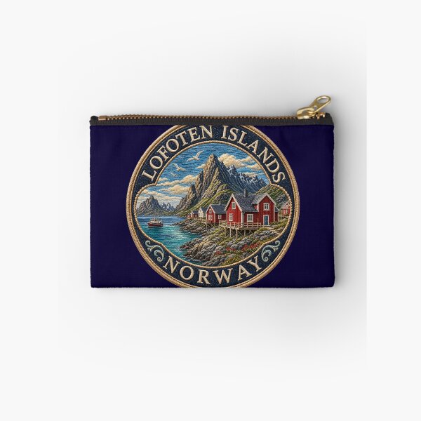 Item preview, Lofoten Islands – Fjords, fishing villages & Northern Lights coast designed and sold by Girih.