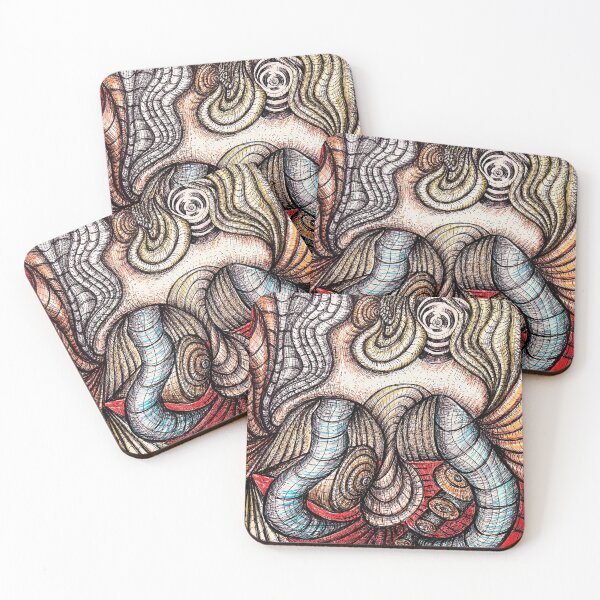 Item preview, Conquering fears  designed and sold by Doodle Mind Journeys.