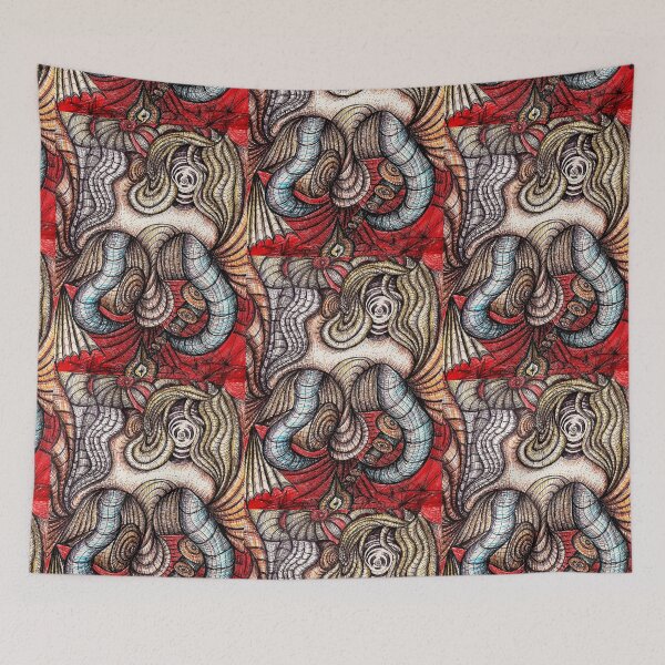Item preview, Conquering fears  designed and sold by Doodle Mind Journeys.