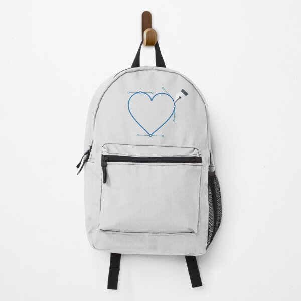 Item preview, Pen Tool Heart Vector Graphic Designer Love Art designed and sold by AkDesign022.