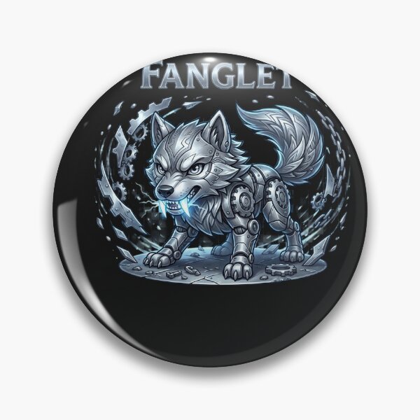 Item preview, Aethermon Original Anime Creature – Fanglet designed and sold by Aethermon.