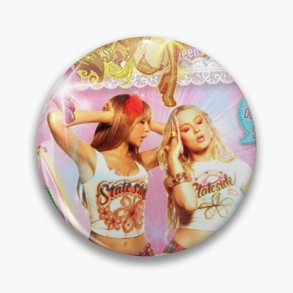 Item preview, PinkPantheress and Zara Larsson Stateside designed and sold by georgilina.