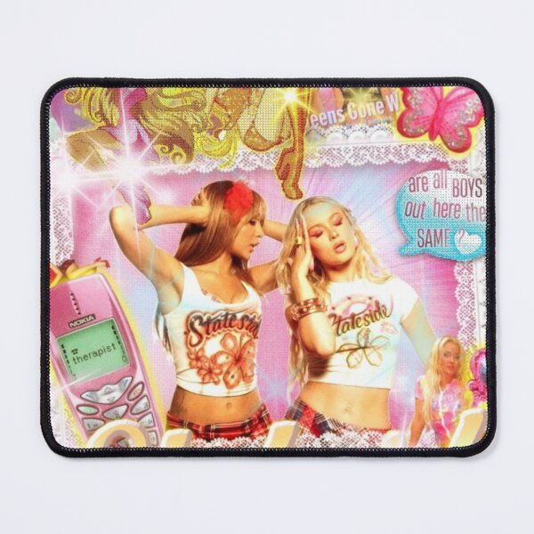 Item preview, PinkPantheress and Zara Larsson Stateside designed and sold by georgilina.