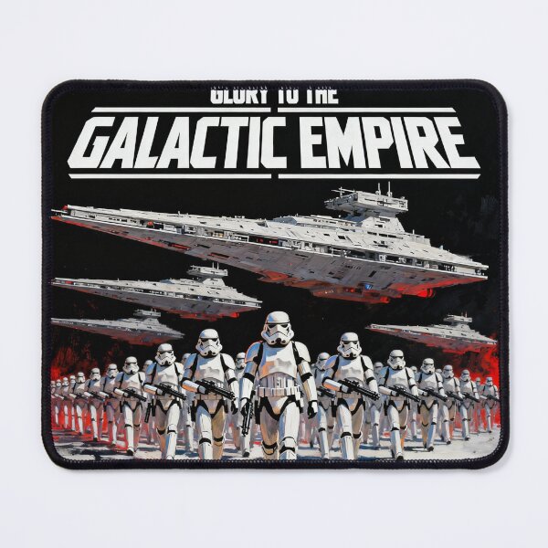 Item preview, Glory to the galatic empire designed and sold by Noexcusesstore.
