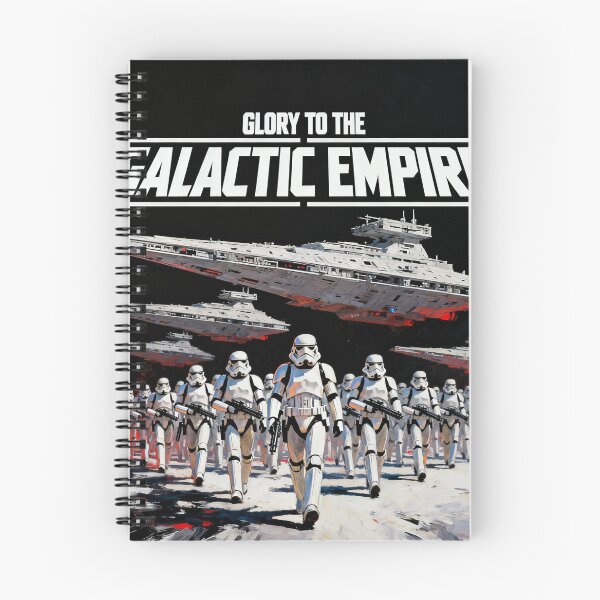 Item preview, Glory to the galatic empire designed and sold by Noexcusesstore.