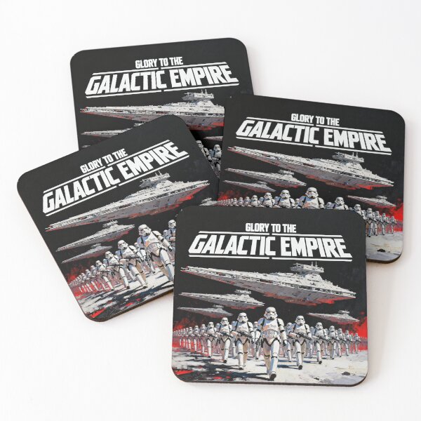 Item preview, Glory to the galatic empire designed and sold by Noexcusesstore.
