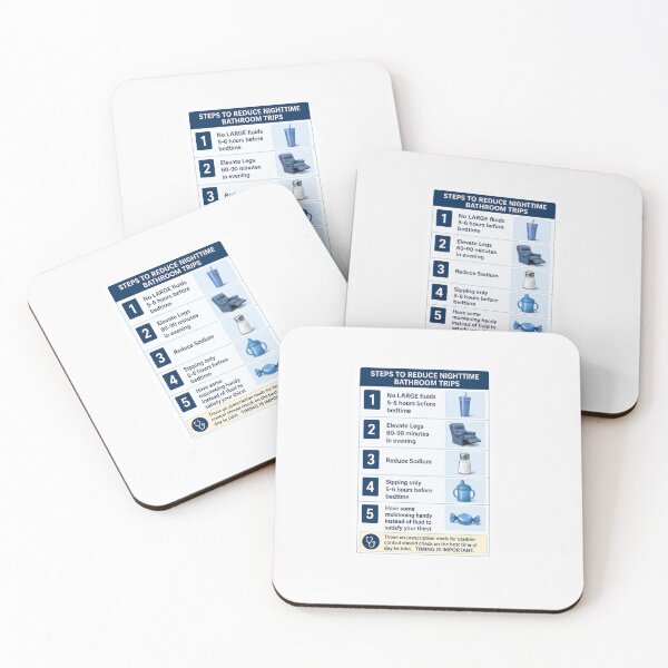 Item preview, Boomer bathroom tips. designed and sold by Fifty2Skidoo.