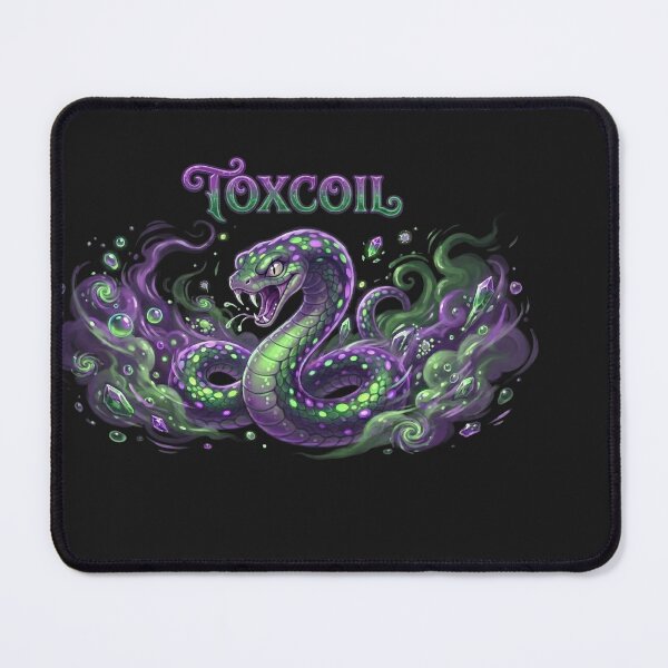 Item preview, Aethermon Original Anime Creature – Toxcoil designed and sold by Aethermon.