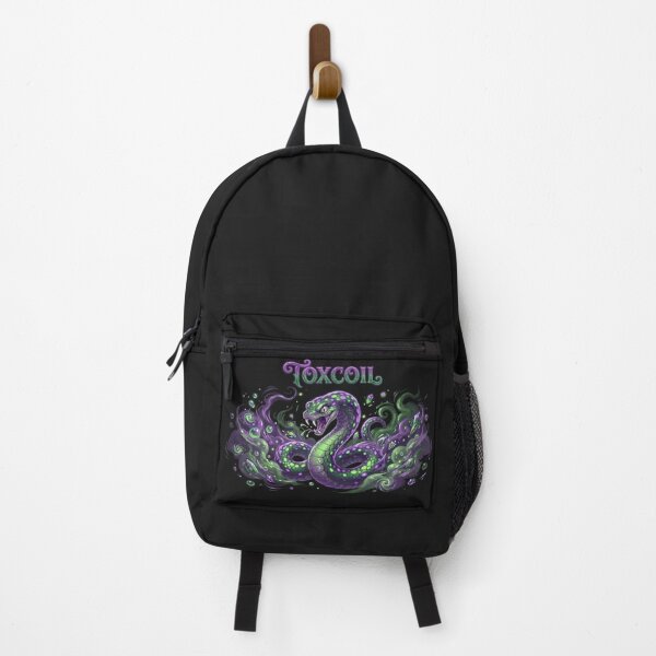 Item preview, Aethermon Original Anime Creature – Toxcoil designed and sold by Aethermon.