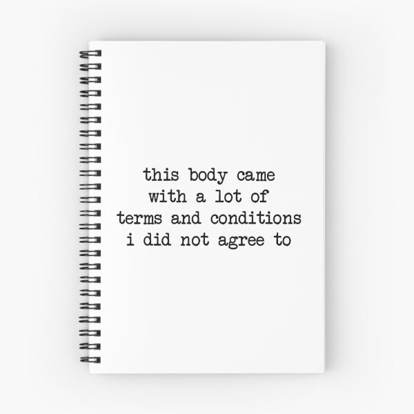 Item preview, this body came with a lot of terms and conditions i did not agree to designed and sold by CloudyPress.
