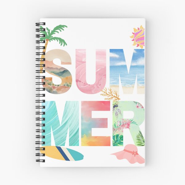 Item preview, summer time rendering designed and sold by Flow Relaxing.