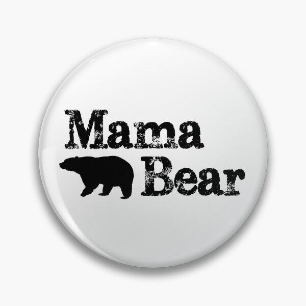 Item preview, Mama Bear - Gifts for Mom and Mommy The Mamma Bear of the Family designed and sold by merkraht.