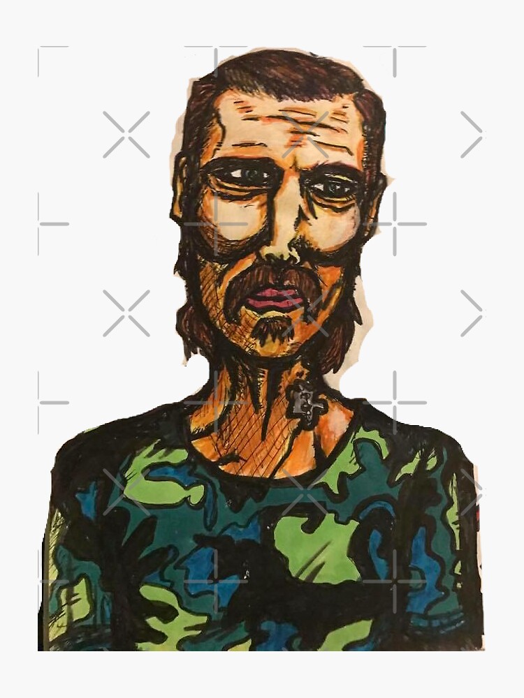 "Kenny Breaking Bad" Sticker for Sale by MattisMatt83 Redbubble