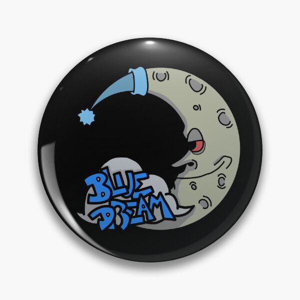 Item preview, Blue Dream Vibes designed and sold by ShmerkDaDerps.