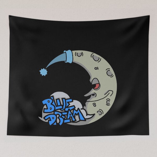 Item preview, Blue Dream Vibes designed and sold by ShmerkDaDerps.
